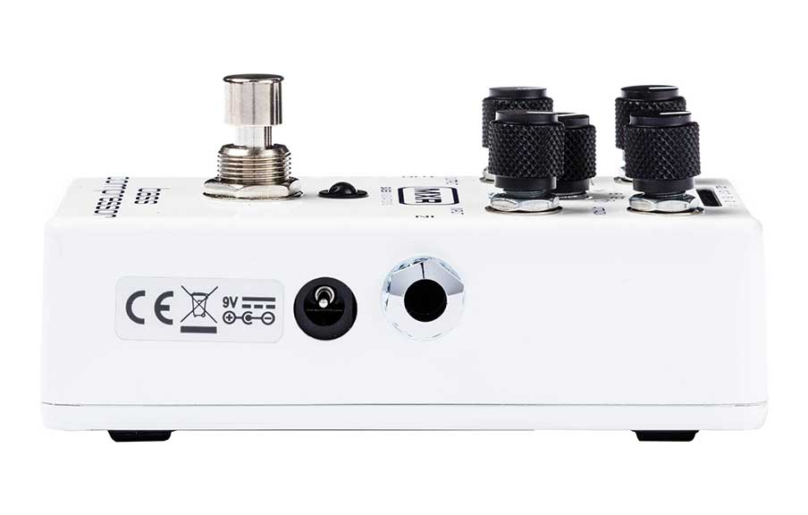 MXR M87 Bass Compressor | guitarguitar