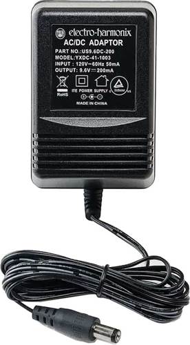 Electro Harmonix UK 96DC-200BI Mains Adapter