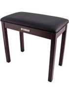 Yamaha B1-R Piano Stool in Rosewood Finish