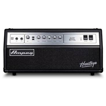 Ampeg SVT-CL Heritage Series Classic Bass Valve Amp Head