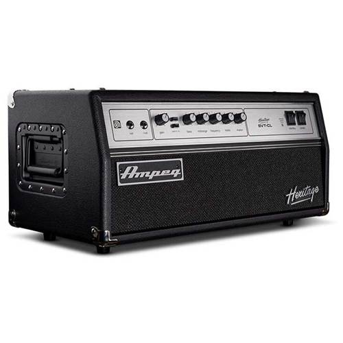 Ampeg SVT-CL Heritage Series Classic Bass Valve Amp Head Ampeg SVT-CL Heritage Series Classic Bass Valve Amp Head