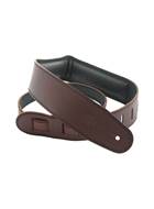 DSL GEG25-17-1 Leather 2.5 Padded Garment Saddle Brown/Black
