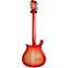 Rickenbacker 660 12 String Fireglo Back View