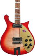 Rickenbacker 660 12 String Fireglo