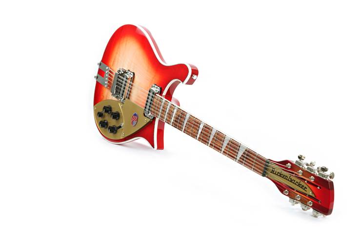 Rickenbacker 660 12 String Fireglo Rickenbacker 660 12 String Fireglo