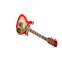 Rickenbacker 660 12 String Fireglo Front View