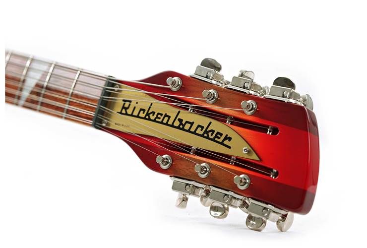 Rickenbacker 660 12 String Fireglo Rickenbacker 660 12 String Fireglo