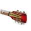 Rickenbacker 660 12 String Fireglo Front View