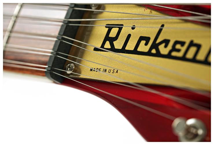 Rickenbacker 660 12 String Fireglo Rickenbacker 660 12 String Fireglo