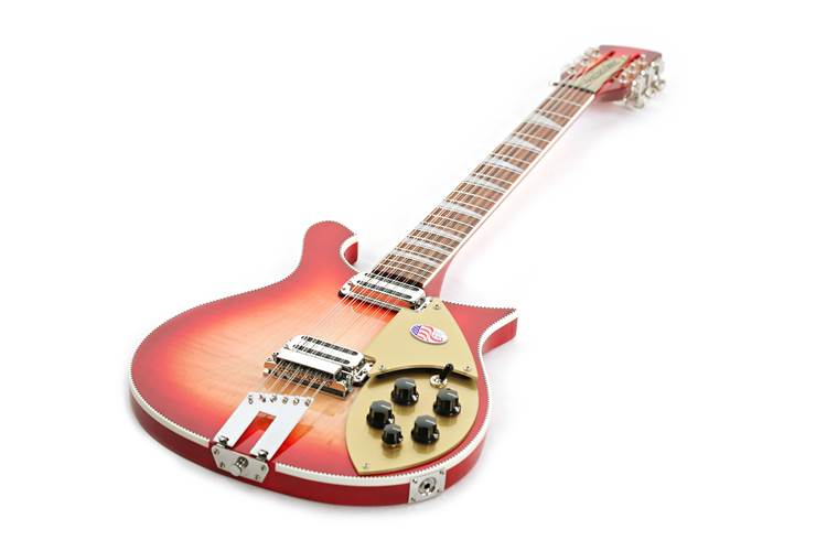 Rickenbacker 660 12 String Fireglo Rickenbacker 660 12 String Fireglo