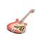 Rickenbacker 660 12 String Fireglo Front View