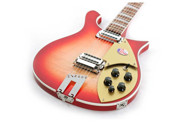 Rickenbacker 660 12 String Fireglo Rickenbacker 660 12 String Fireglo