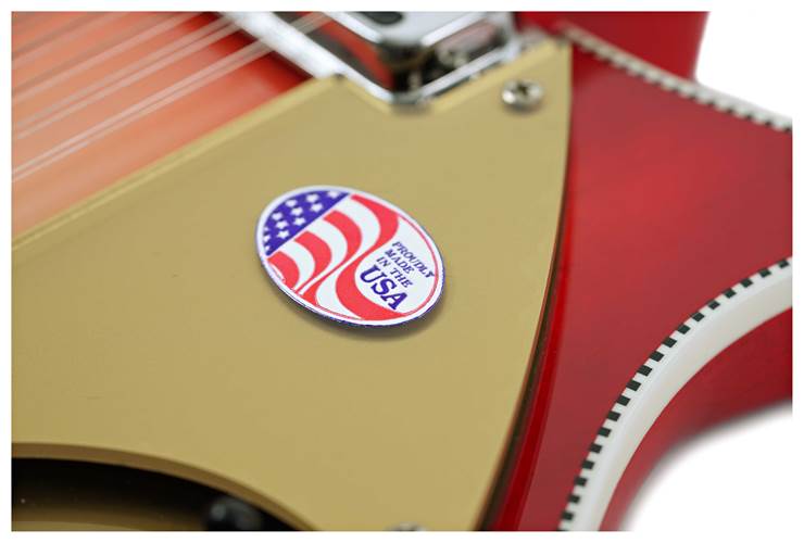 Rickenbacker 660 12 String Fireglo Rickenbacker 660 12 String Fireglo