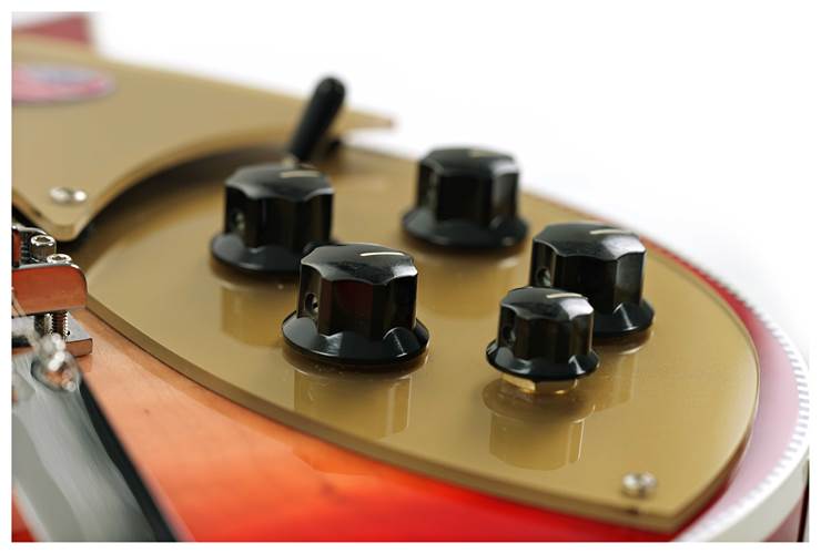 Rickenbacker 660 12 String Fireglo Rickenbacker 660 12 String Fireglo