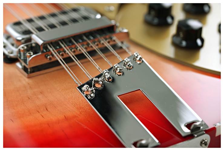 Rickenbacker 660 12 String Fireglo Rickenbacker 660 12 String Fireglo