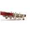 Rickenbacker 660 12 String Fireglo Front View