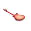 Rickenbacker 660 12 String Fireglo Front View