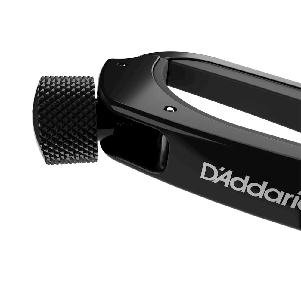 D'Addario Planet Waves Capo Lite Black