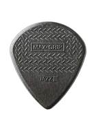Dunlop 471P3C Nylon Max Grip Jazz III Carbon Fibre 6 Play Pack