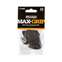 Dunlop 449P1.0 Nylon Max Grip Standard 12/Play Pack Front View
