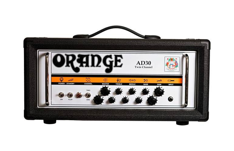 Orange AD30HTC 30W Valve Amp Head (Ex-Demo) #05644-0716