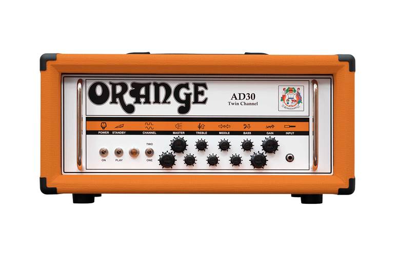 Orange AD30HTC Valve Amp Head