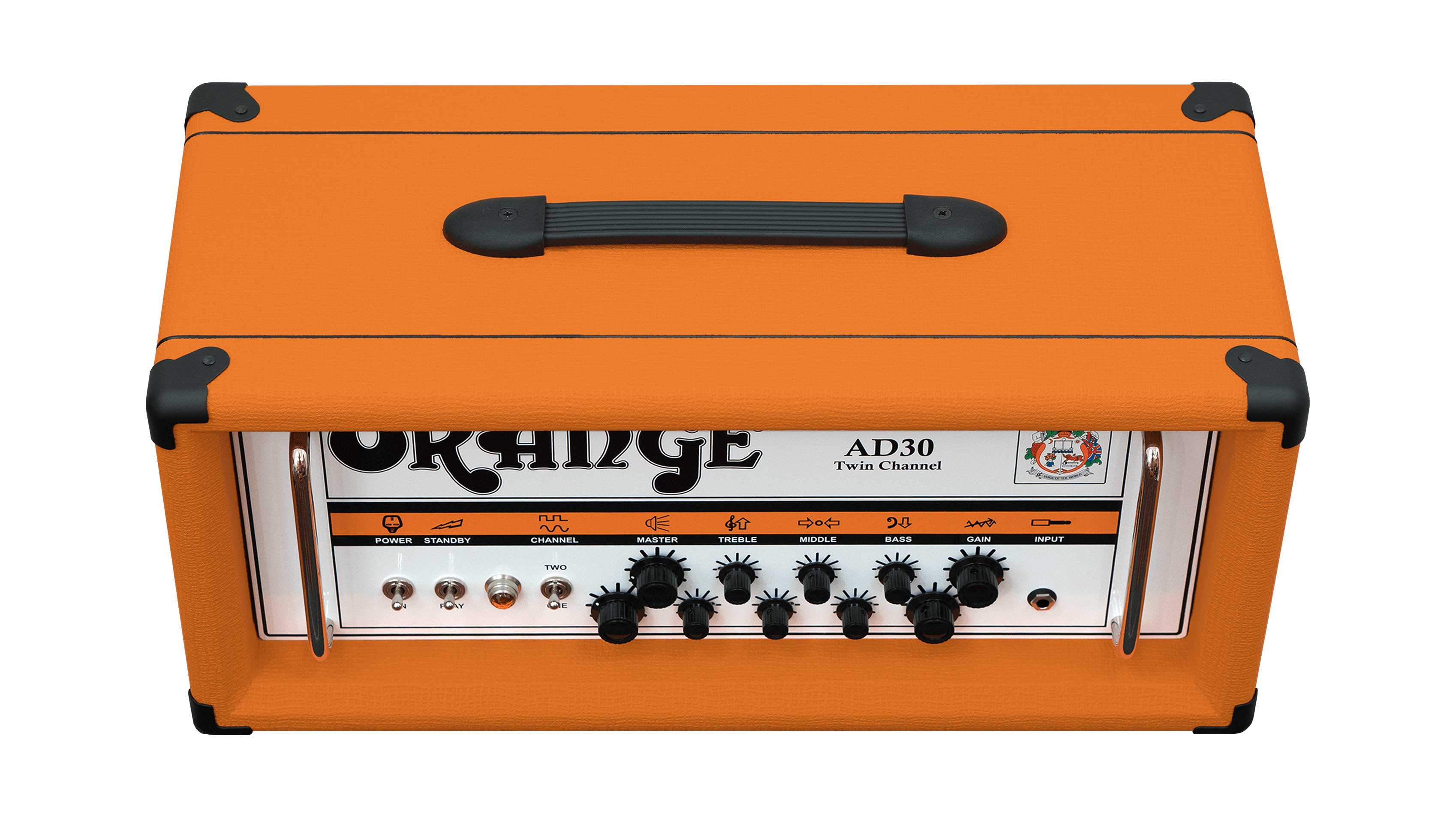 Orange AD30HTC Valve Amp Head | guitarguitar