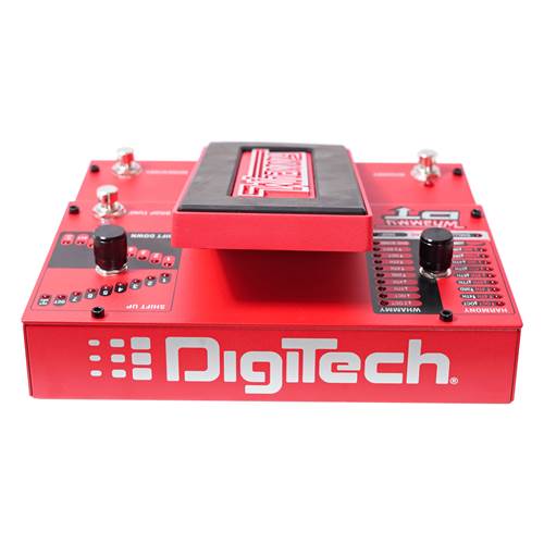 Digitech Whammy DT Pitch Shifter (Ex-Demo) #12003150329 Digitech Whammy DT Pitch Shifter (Ex-Demo) #12003150329