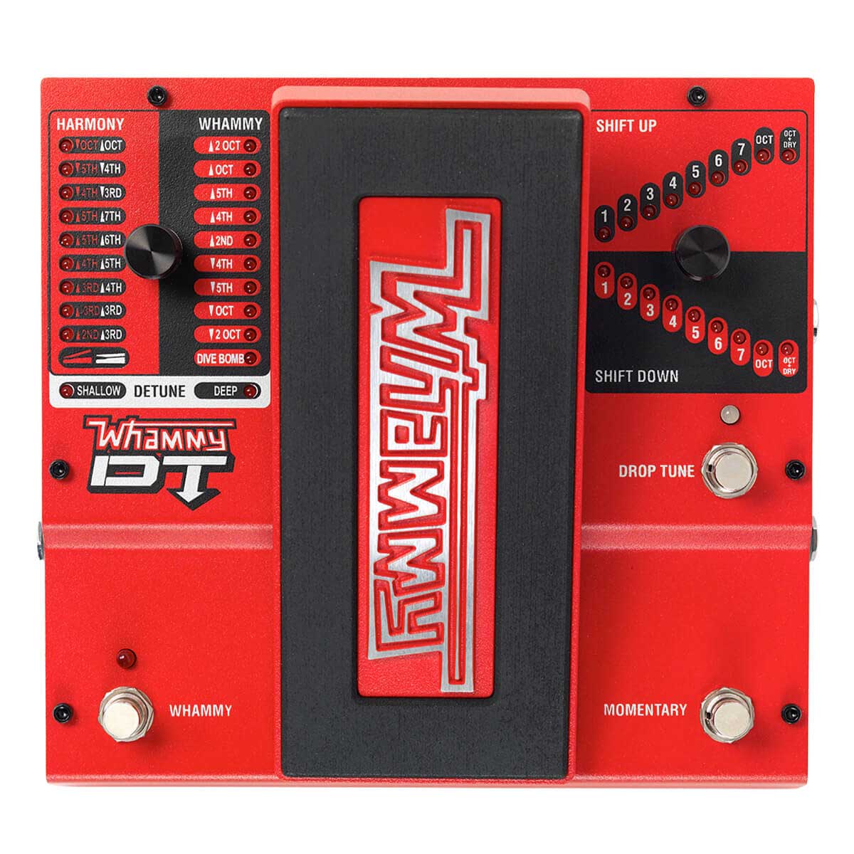 Digitech Whammy DT Pitch Shifter