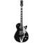 Gretsch G6128T-GH George Harrison Signature Duo Jet Black Front View