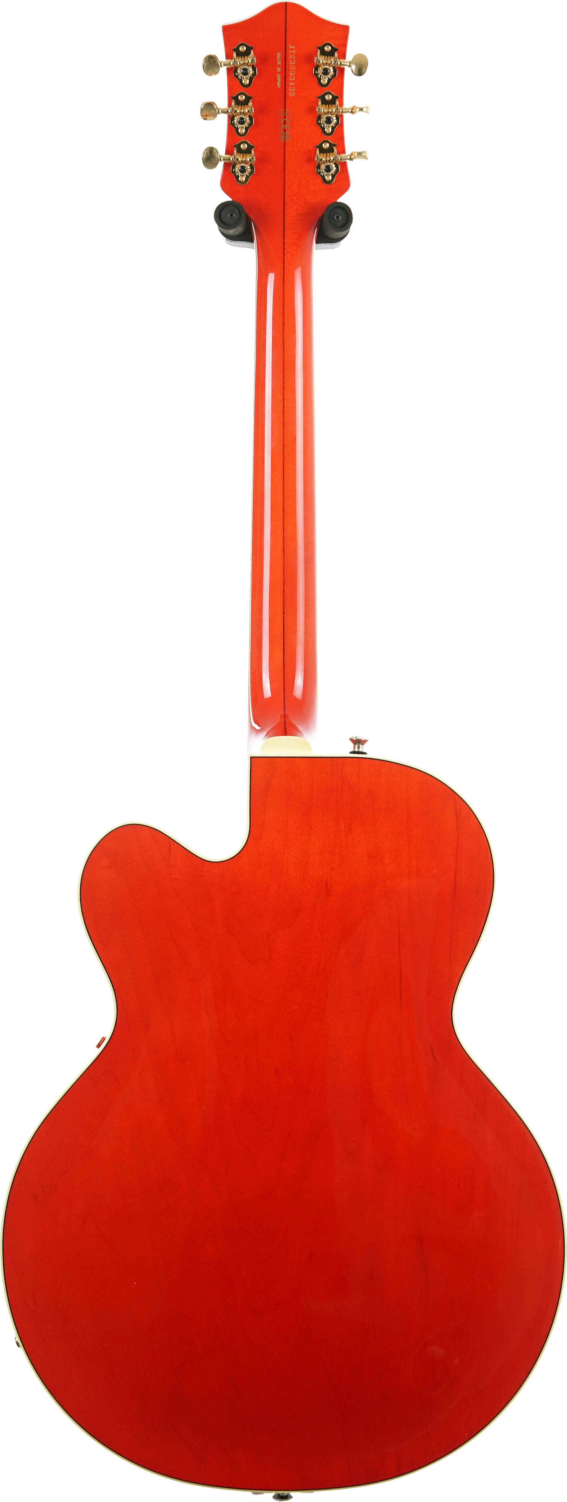 Gretsch G6120DE Duane Eddy Signature Hollow Body #JT23093432