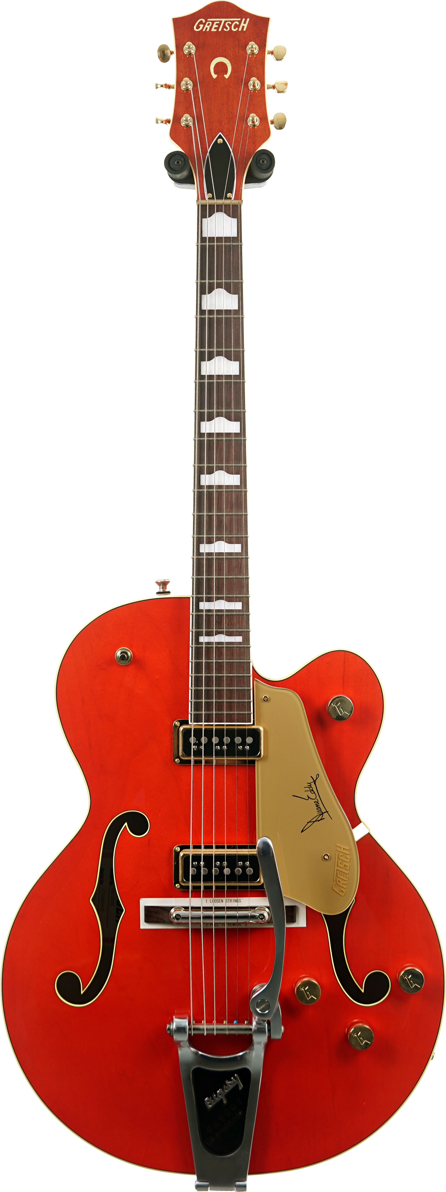 Gretsch G6120DE Duane Eddy Signature Hollow Body #JT23093432