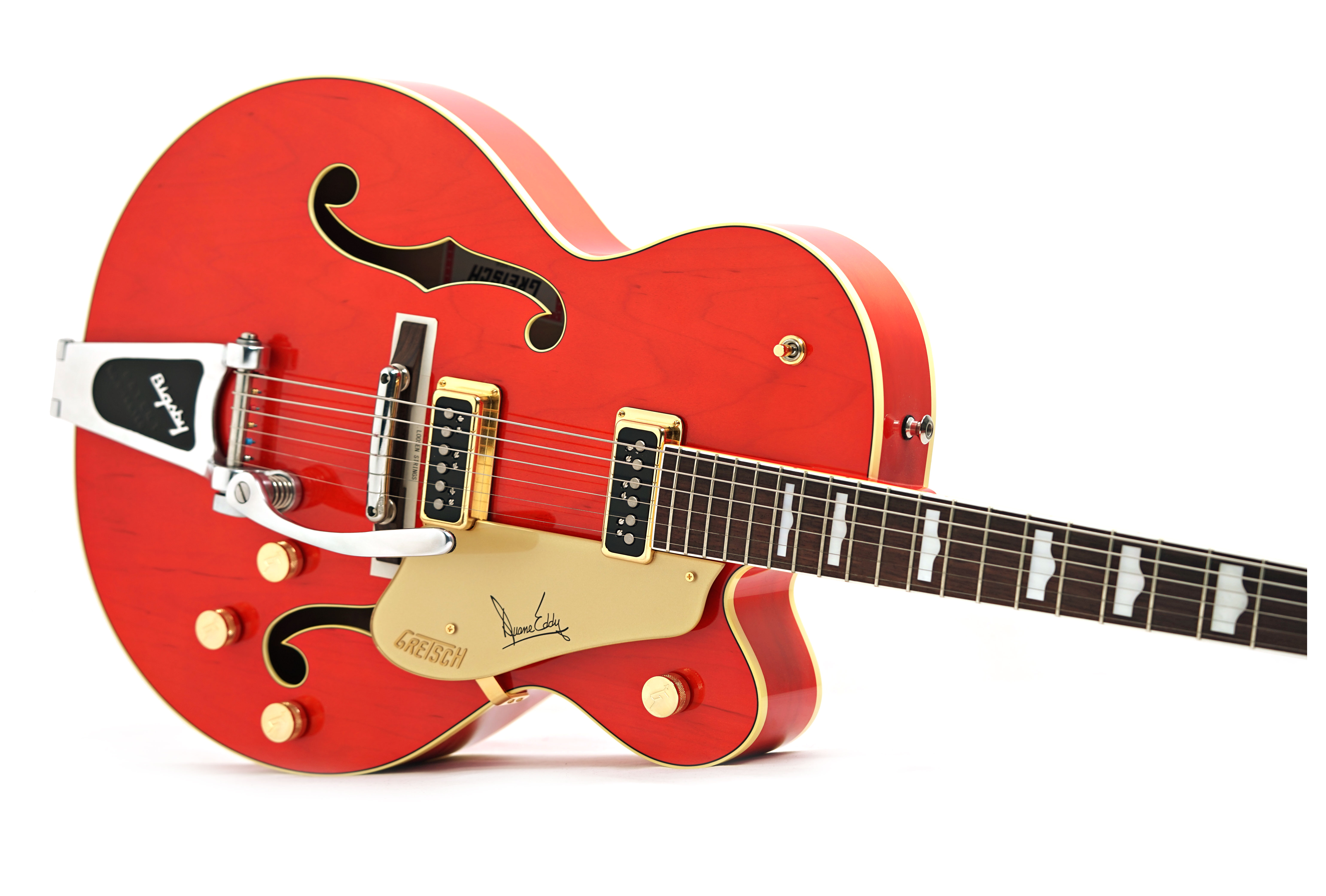 Gretsch G6120DE Duane Eddy Signature Hollow Body #JT23093432