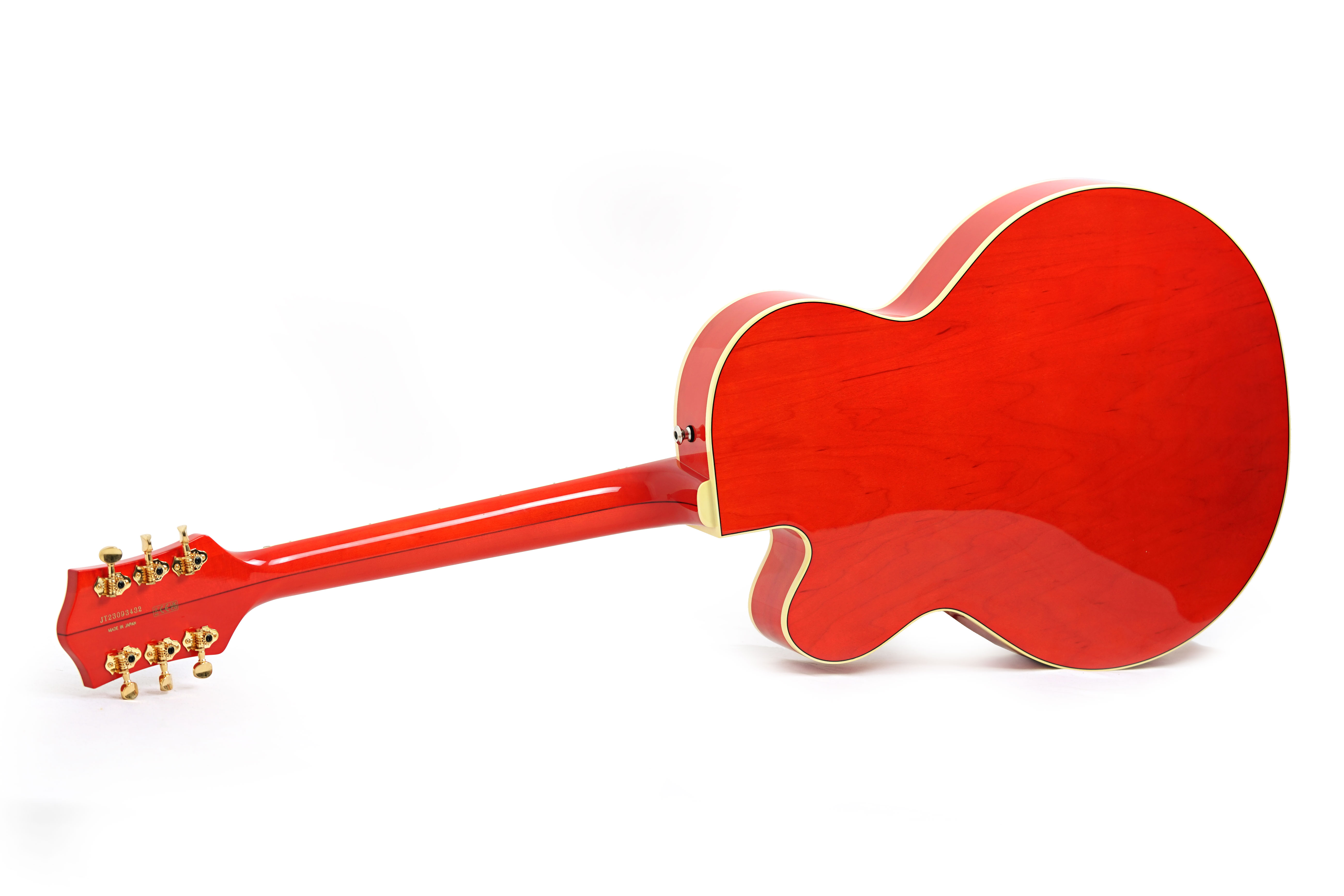 Gretsch G6120DE Duane Eddy Signature Hollow Body #JT23093432