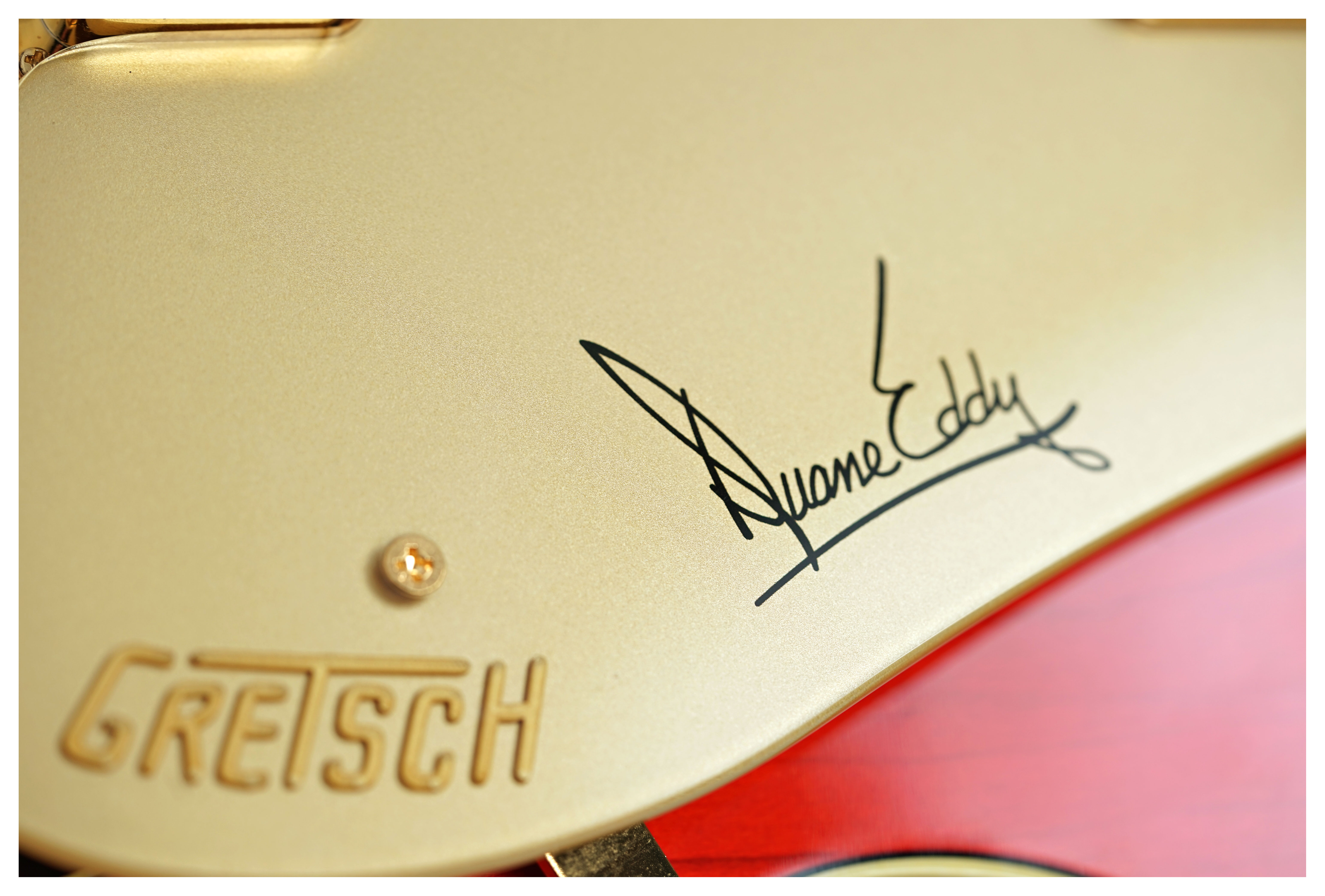 Gretsch G6120DE Duane Eddy Signature Hollow Body #JT23093432