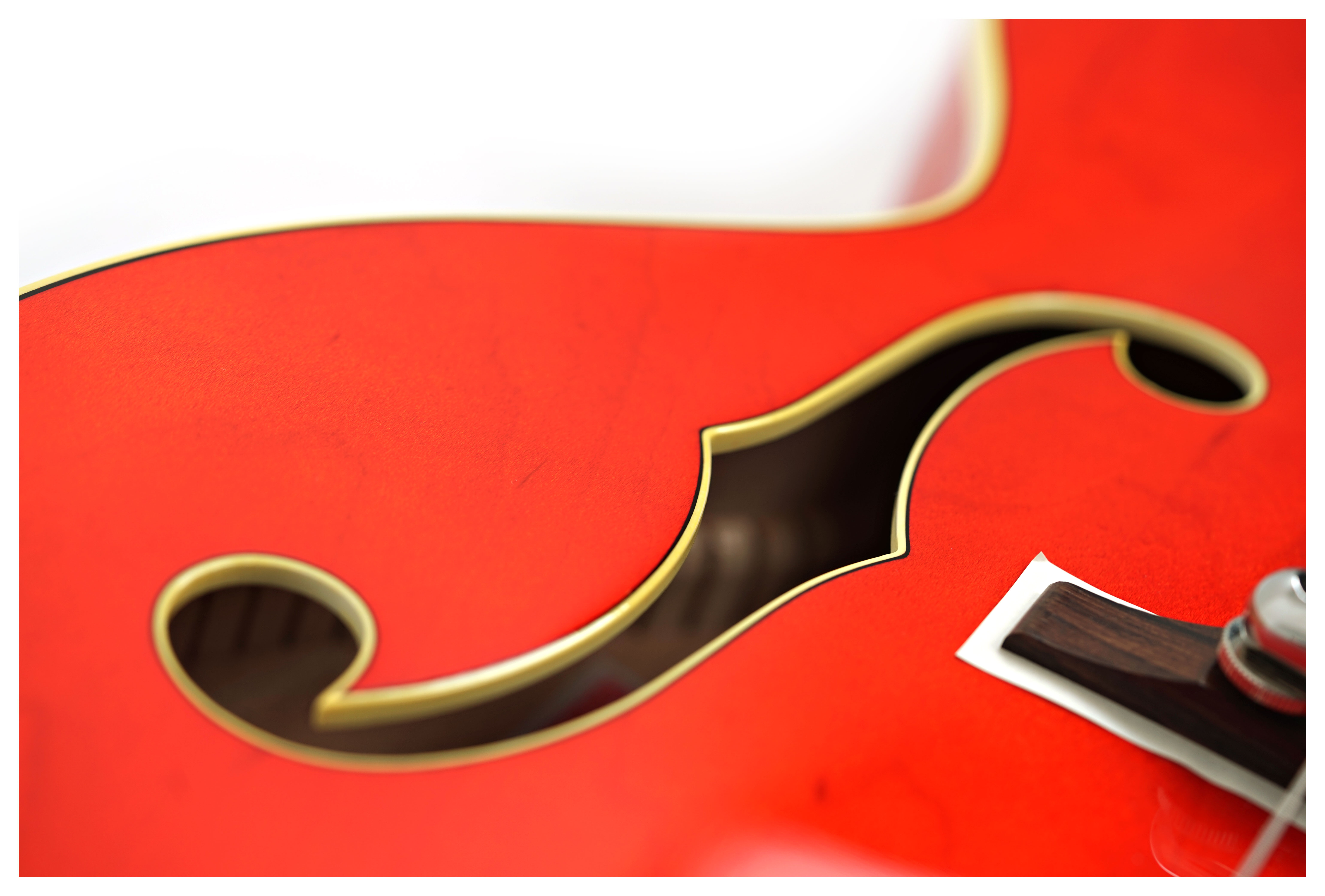 Gretsch G6120DE Duane Eddy Signature Hollow Body #JT23093432