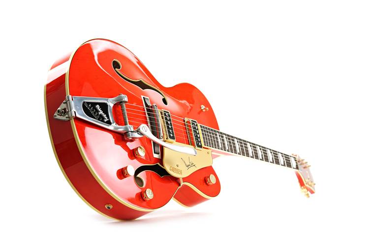 Gretsch G6120DE Duane Eddy Signature Hollow Body Gretsch G6120DE Duane Eddy Signature Hollow Body