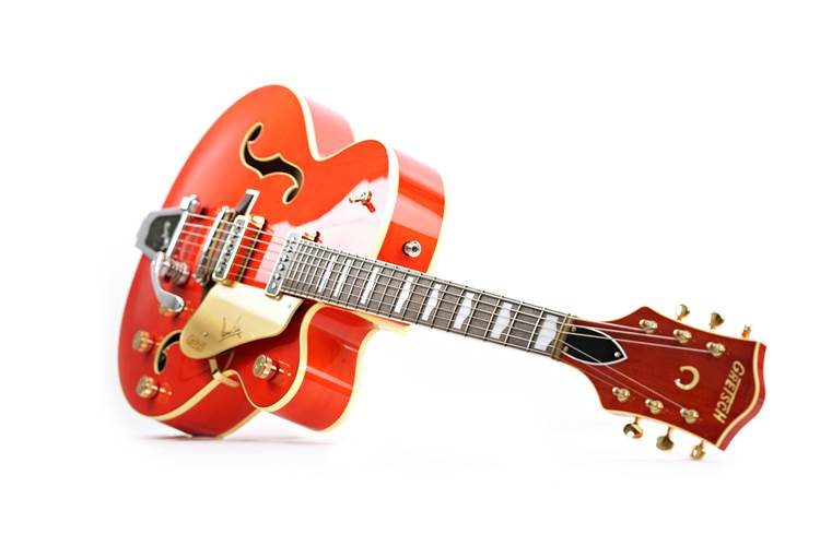 Gretsch G6120DE Duane Eddy Signature Hollow Body Gretsch G6120DE Duane Eddy Signature Hollow Body