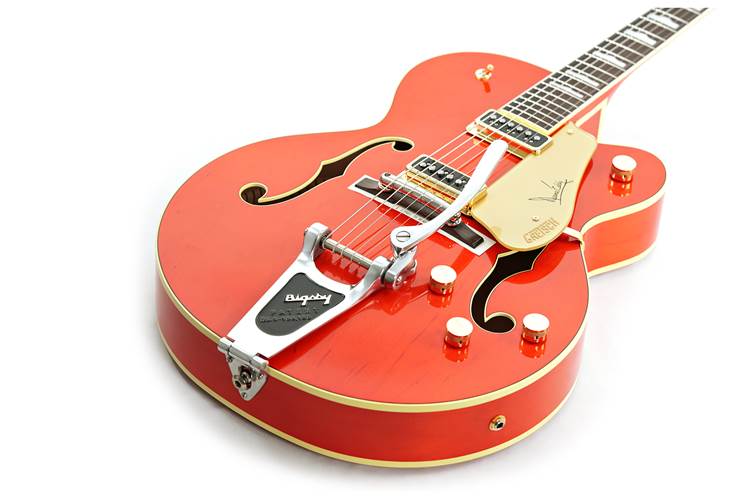 Gretsch G6120DE Duane Eddy Signature Hollow Body Gretsch G6120DE Duane Eddy Signature Hollow Body