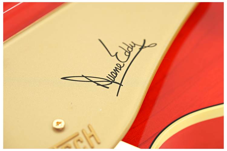 Gretsch G6120DE Duane Eddy Signature Hollow Body Gretsch G6120DE Duane Eddy Signature Hollow Body