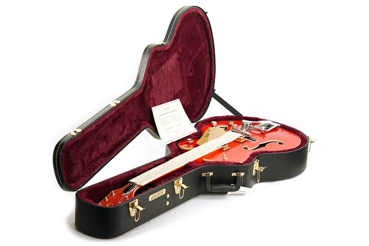 Gretsch G6120DE Duane Eddy Signature Hollow Body Gretsch G6120DE Duane Eddy Signature Hollow Body