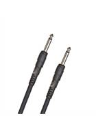 D'Addario Planet Waves 5ft/1.5m Classic Series 1/4 Inch Speaker Cable