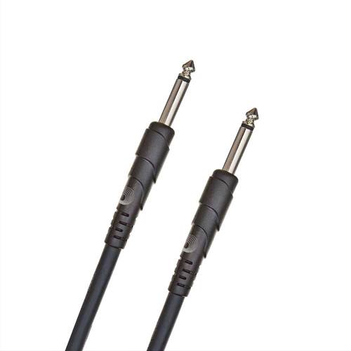 D'Addario Planet Waves 5ft/1.5m Classic Series 1/4 Inch Speaker Cable 