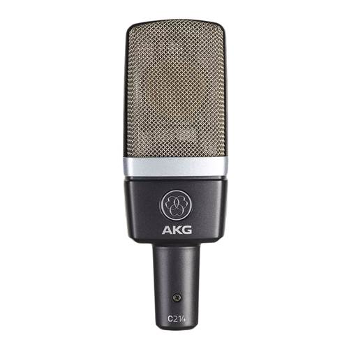 AKG C214 Condenser Microphone