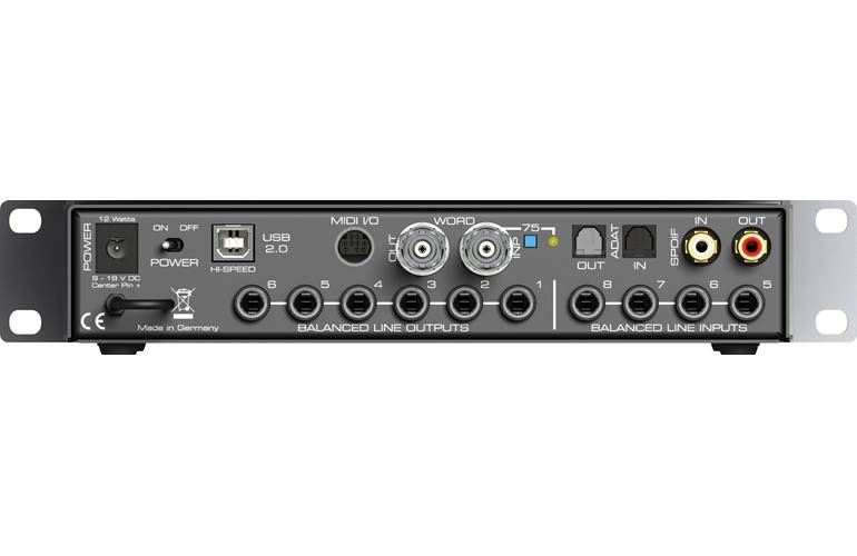 RME Fireface UC RME Fireface UC