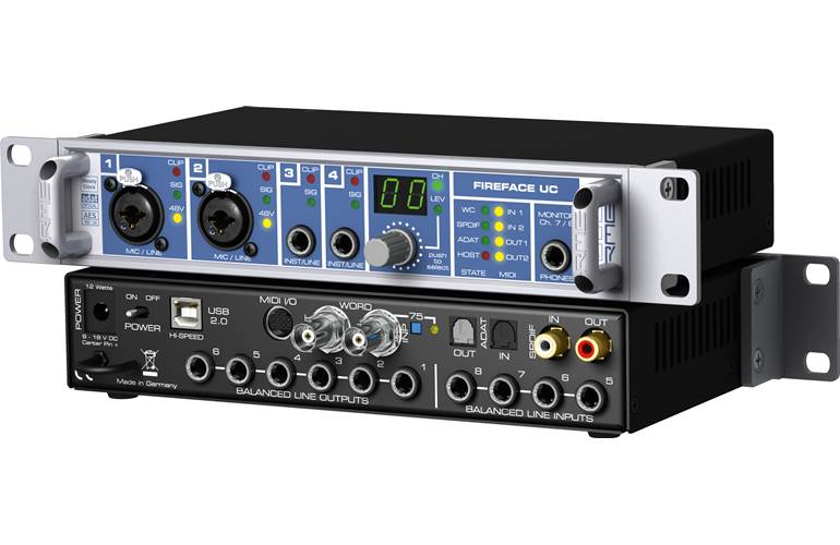 RME Fireface UC RME Fireface UC