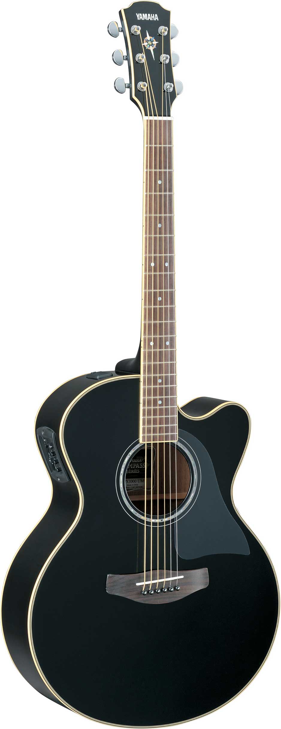 Yamaha CPX700II Black
