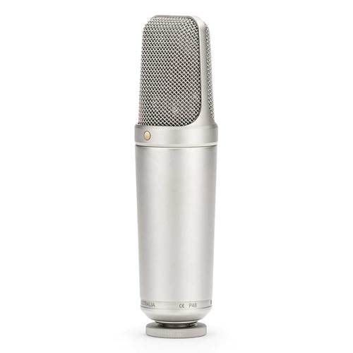 Rode NT1000 Large-Diaphragm Studio Condenser Microphone Rode NT1000 Large-Diaphragm Studio Condenser Microphone