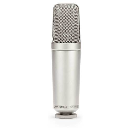 Rode NT1000 Large-Diaphragm Studio Condenser Microphone Rode NT1000 Large-Diaphragm Studio Condenser Microphone