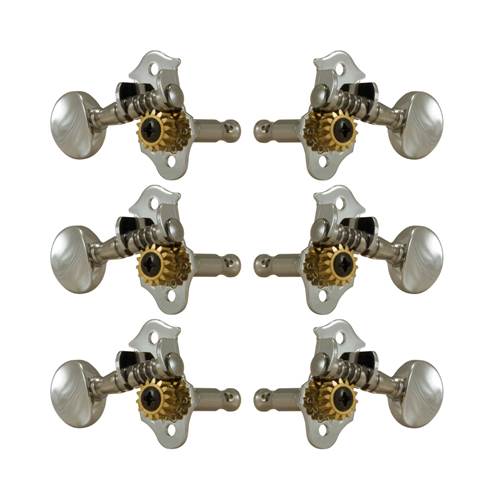 Grover Sta-Tite V98N Tuning Keys Nickel